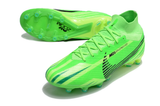 Nike Air Zoom Mercurial Superfly 9 Elite AG Football Boots - Green