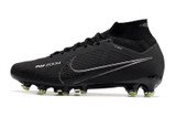 Nike Air Zoom Mercurial Superfly 9 Elite AG Football Boots - Black