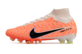 Nike Air Zoom Mercurial Superfly 9 Elite AG Football Boots - Peach