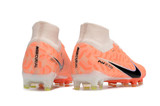 Nike Air Zoom Mercurial Superfly 9 Elite AG Football Boots - Peach
