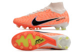 Nike Air Zoom Mercurial Superfly 9 Elite AG Football Boots - Peach