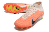 Nike Air Zoom Mercurial Superfly 9 Elite AG Football Boots - Peach