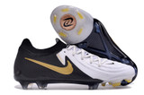 Nike Phantom GX II Elite FG Football Boots - Black/White