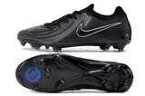 Nike Phantom GX II Elite FG Football Boots - Black/Gray