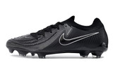Nike Phantom GX II Elite FG Football Boots - Black/Gray