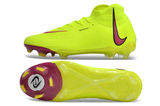 Nike Phantom Luna II Elite FG Football Boots - Neon Yellow