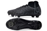 Nike Phantom Luna II Elite FG Football Boots - Black