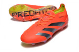 adidas Predator Elite FG - Solar Red