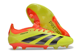 adidas Predator Elite FG - Yellow/Solar Red