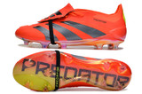 adidas Predator Elite FG Fold-Over Tongue - Solar Red