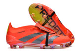 adidas Predator Elite FG Fold-Over Tongue - Solar Red