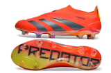 adidas Predator Elite FG Laceless - Solar Red
