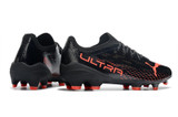 Puma Ultra 1.3 FG/AG - Black/Peach