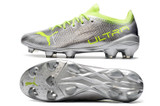 Puma Ultra 1.3 FG/AG - Silver/Neon Yellow