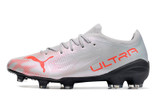 Puma Ultra 1.3 FG/AG - Gray/Orange