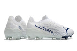 Puma Ultra 1.3 FG/AG - White/Blue
