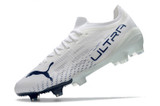 Puma Ultra 1.3 FG/AG - White/Blue