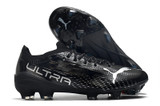 Puma Ultra 1.3 FG/AG - Black/White