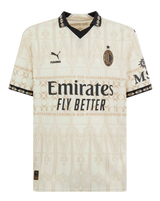 AC Milan X Pleasures 23/24 Stadium Men's Light Shirt