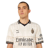 AC Milan X Pleasures 23/24 Stadium Men's Light Shirt