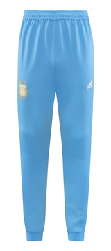 Argentina 24/25 Men's Light Blue Long Zip Jacket