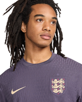 England 2024 Authentic Men's Away Shirt