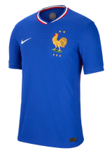 France 2024 Authentic Men's Home Shirt