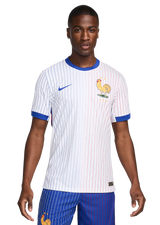 France 2024 Authentic Men's Away Shirt