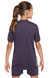 England 2024 Kid's Away Shirt and Shorts