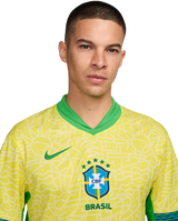 Brazil 2024 Stadium Men's Home Shirt