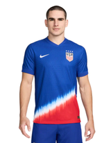 USMNT 2024 Authentic Men's Away Shirt