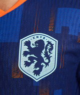 Netherlands 2024 Authentic Men's Away Shirt