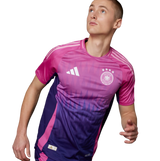 Germany 2024 Authentic Men's Away Shirt
