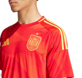 Spain 2024 Stadium Men's Home Shirt