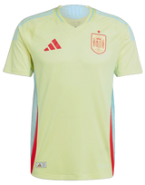 Spain 2024 Authentic Men's Away Shirt