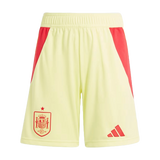 Spain 2024 Authentic Men's Away Shirt