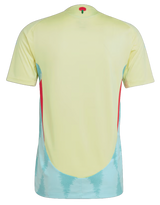 Spain 2024 Authentic Men's Away Shirt