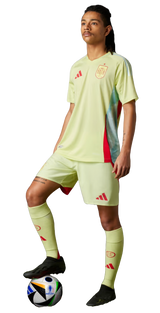 Spain 2024 Authentic Men's Away Shirt