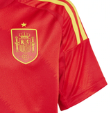 Spain 2024 Kid's Home Shirt and Shorts