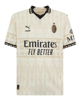 AC Milan X Pleasures 23/24 Women's Light Shirt