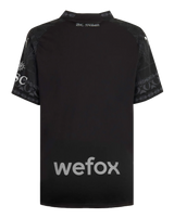 AC Milan X Pleasures 23/24 Women's Dark Shirt