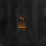 AC Milan X Pleasures 23/24 Women's Dark Shirt