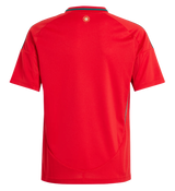 Wales 2024 Kid's Home Shirt and Shorts