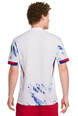 Norway 2024 Stadium Men's Away Shirt