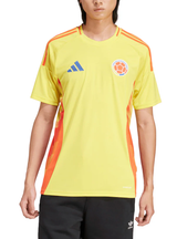 Colombia 2024 Stadium Men's Home Shirt