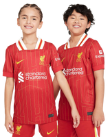 Liverpool 24/25 Kid's Home Shirt and Shorts