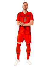 Bayern Munich 24/25 Stadium Men's Home Shirt