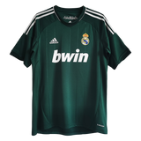 Real Madrid 12/13 Men's Third Retro Shirt