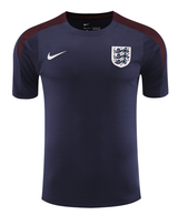 England 2024 Men's Blue Training Shirt