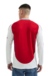 Arsenal 24/25 Men's Home Long Sleeve Shirt